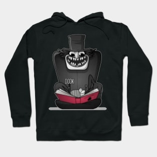 Babadook Tale Book Hoodie